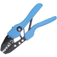 Vogt Verbindungstechnik 3974 N 0.14-6 mm2 3974n Crimpzange Pressenanschluss 0.14 bis 6 mm² Vogt Verbindungstechnik 3974 N 0.14-6 mm2 3974n Crimpzange Pressenanschluss 0.14 bis 6 mm² von Vogt Verbindungstechnik