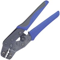 Vogt Verbindungstechnik 3975 D 0.25-2.5 mm2 3975d Crimpzange Pressenanschluss 0.25 bis 2.50 mm² von Vogt Verbindungstechnik