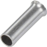 Vogt Verbindungstechnik - 440408.47 Aderendhülse 1.5 mm² Unisoliert Metall 100 St. Vogt Verbindungstechnik - 440408.47 Aderendhülse 1.5 mm² Unisoliert Metall 100 St. von Vogt Verbindungstechnik