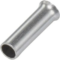 Vogt Verbindungstechnik - 440412.47 Aderendhülse 1.5 mm² Unisoliert Metall 100 St. Vogt Verbindungstechnik - 440412.47 Aderendhülse 1.5 mm² Unisoliert Metall 100 St. von Vogt Verbindungstechnik