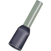 Vogt Verbindungstechnik 470418 Aderendhülse 1.50 mm² Teilisoliert Schwarz 500 St. Vogt Verbindungstechnik 470418 Aderendhülse 1.50 mm² Teilisoliert Schwarz 500 St. von Vogt Verbindungstechnik