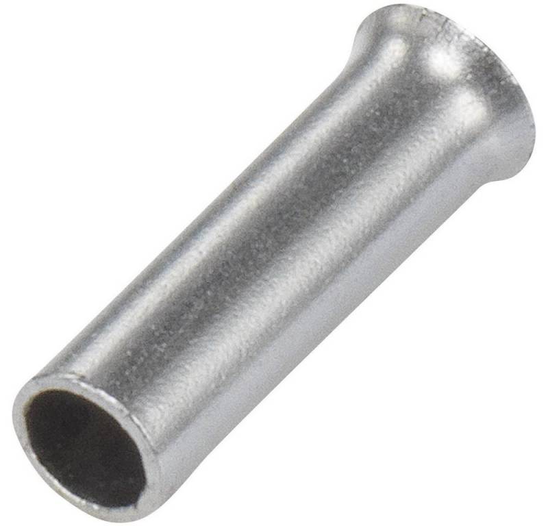 Vogt Verbindungstechnik Aderendhülsen Vogt Verbindungstechnik 440412.47 Aderendhülse 1.5 mm² Unisoliert Meta, 440412.47 von Vogt Verbindungstechnik