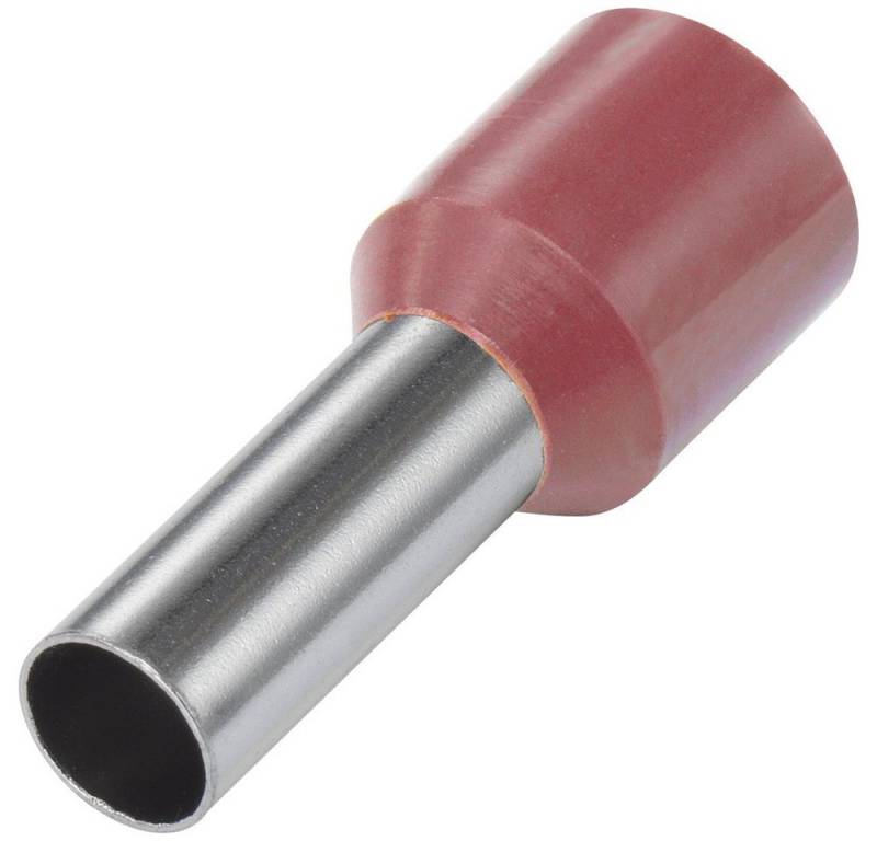 Vogt Verbindungstechnik Aderendhülsen Vogt Verbindungstechnik 490812 Aderendhülse 10 mm² Teilisoliert Rot 10, 490812 Vogt Verbindungstechnik Aderendhülsen Vogt Verbindungstechnik 490812 Aderendhülse 10 mm² Teilisoliert Rot 10, 490812 von Vogt Verbindungstechnik