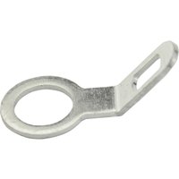 Vogt Verbindungstechnik - Lötöse Kontaktoberfläche verzinnt 100 St. (l x b) 12 mm x 5.5 mm von Vogt Verbindungstechnik