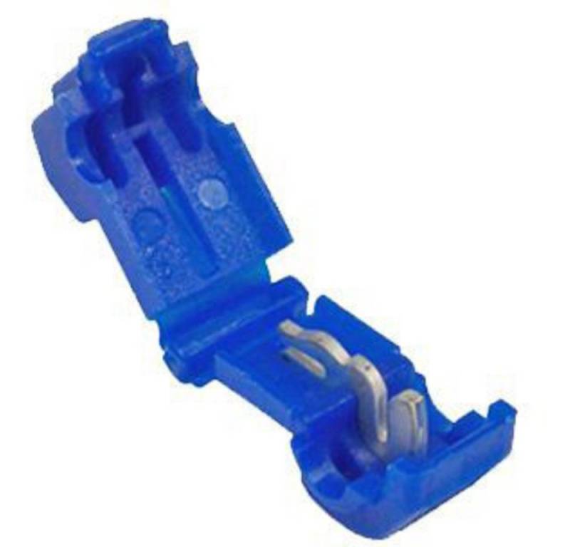 Vogt Verbindungstechnik Verbindungsklemme Vogt Verbindungstechnik 3927f Abzweigverbinder flexibel: 1-2.50 mm² s von Vogt Verbindungstechnik
