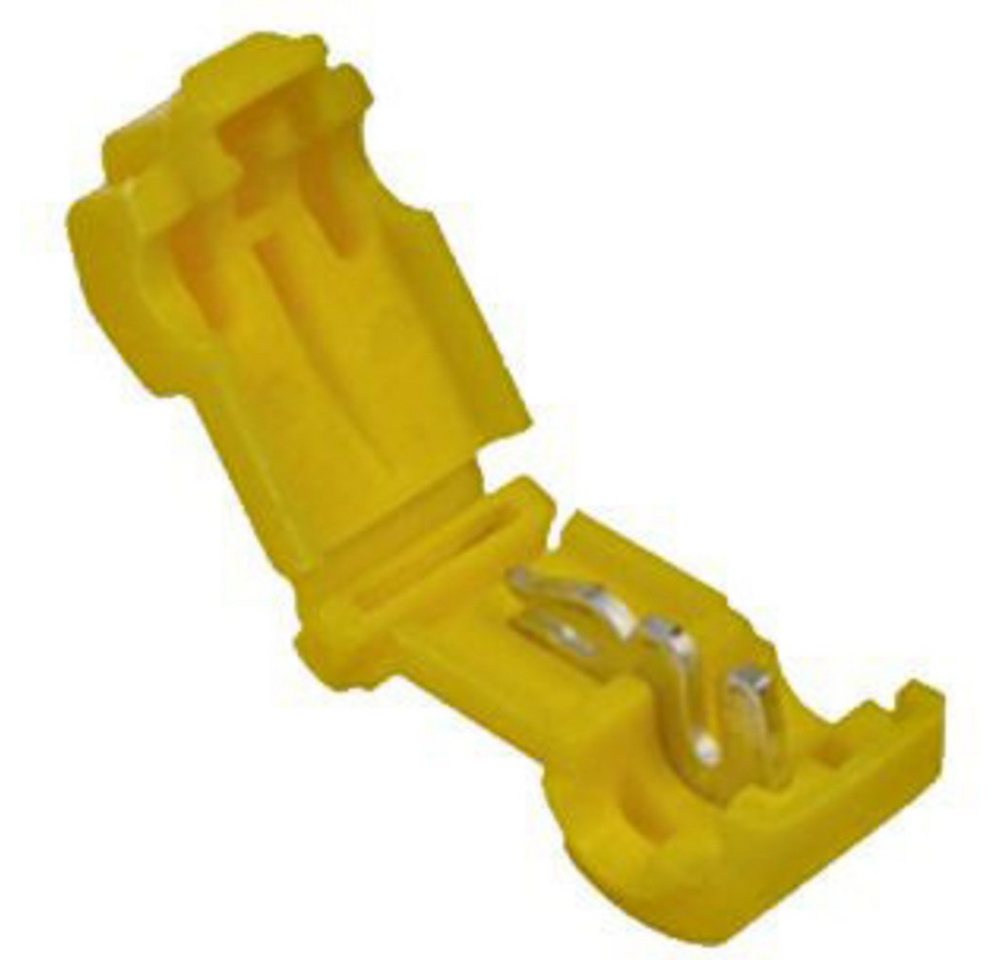 Vogt Verbindungstechnik Verbindungsklemme Vogt Verbindungstechnik 3929f Abzweigverbinder flexibel: -4 mm² starr von Vogt Verbindungstechnik