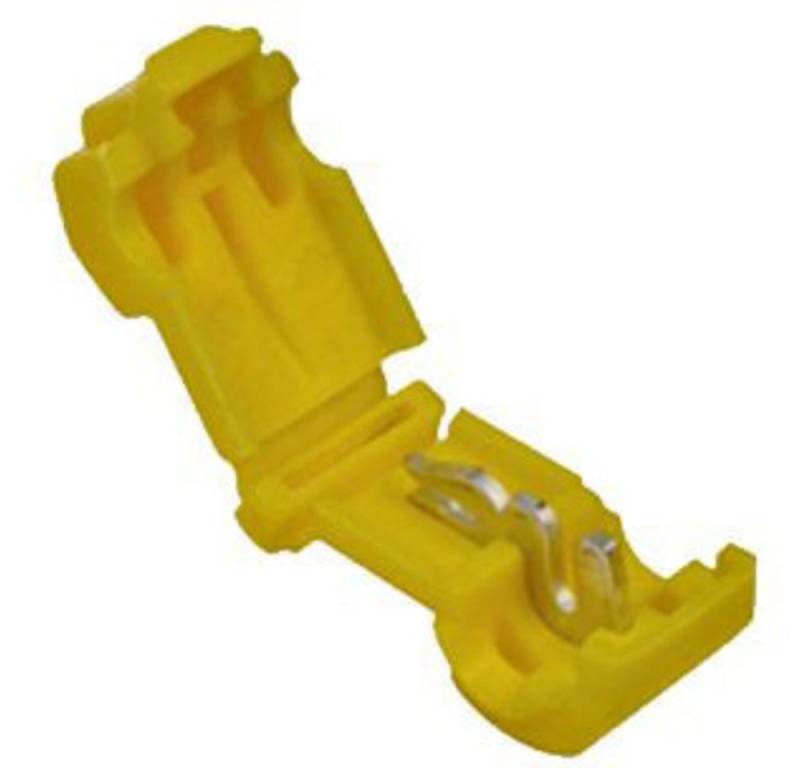Vogt Verbindungstechnik Verbindungsklemme Vogt Verbindungstechnik 3929f Abzweigverbinder flexibel: -4 mm² starr von Vogt Verbindungstechnik