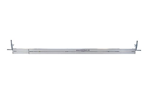 Vogtech verstellbare Abziehschienen H5 230-400cm Vogtech verstellbare Abziehschienen H5 230-400cm von Vogtech