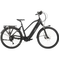 VOGUE BIKE E-Bike "SLX", 9 Gang, Shimano, Alivio, Mittelmotor 250 W, Pedelec, Elektrofahrrad für Damen u. Herren von Vogue Bike
