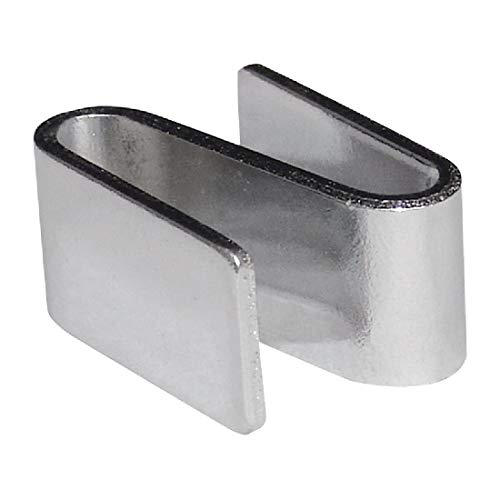 Lieferumfang: 2 x N-Vogue-Haken von VOGUE