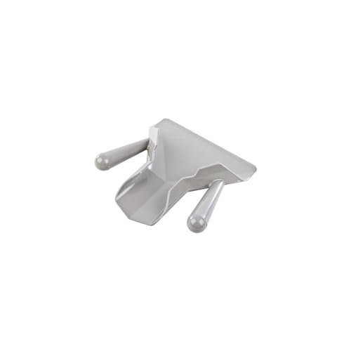 NISBETS Vogue Pommesschaufel, Doppelgriff, Kunststoff, DP022 von NISBETS