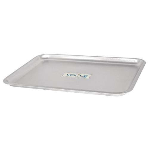 Vogue Backblech Aluminium 37x26,5x2cm von NISBETS