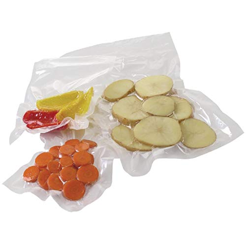 Vogue vacumeerzakjes met relief 30x40cm (Box 50) von NISBETS