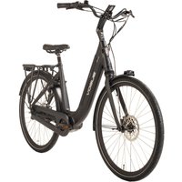 Vogue E-Citybike 28" Mestengo Schwarz 250 Watt Li-Ion 36V/13 Ah 8 Gänge von Vogue