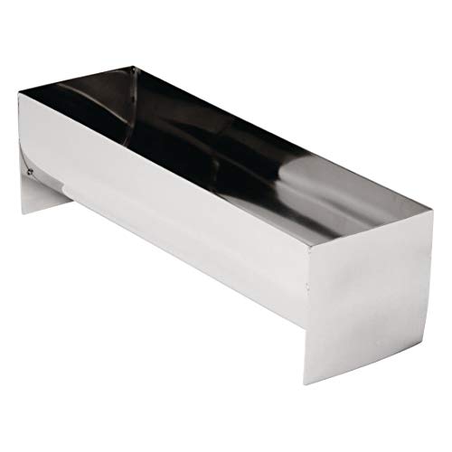 Vogue u-förmige Edelstahl-Terrinenform 260mm von VOGUE