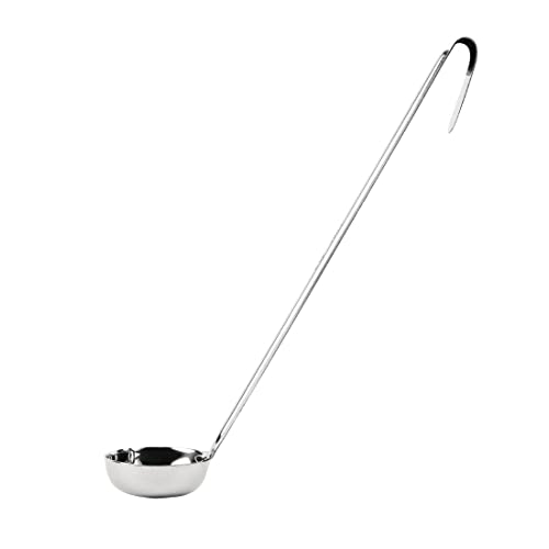 Vogue opscheplepel met vlakke bodem 5,6cl von VOGUE