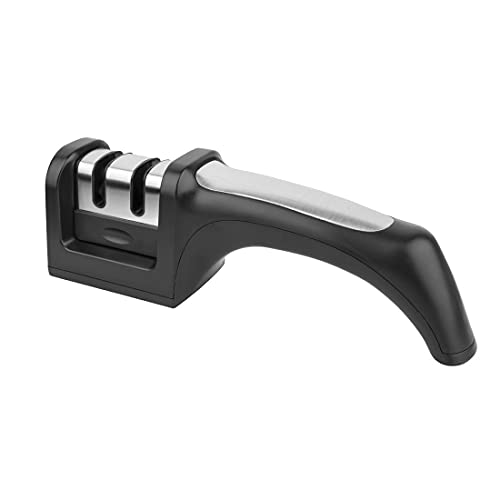 Vogue Manual 2 Stage Knife Sharpener (Diamond & Ceramic) von VOGUE