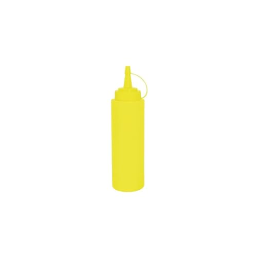 Vogue W833 Squeeze Sauce Flasche, 35 oz, rot von NISBETS