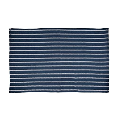 Vogue Küchentuch blau-weiß gestreift, Geschirrtuch blau/weiß 45,7 x 71,1cm, CE146 Vogue Küchentuch blau-weiß gestreift, Geschirrtuch blau/weiß 45,7 x 71,1cm, CE146 von VOGUE
