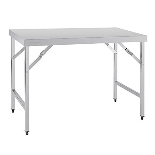 Vogue klappbarer Arbeitstisch 120cm von VOGUE