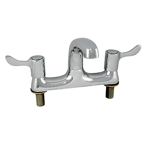 Vogue Twin Lever Deck Mixer Tap Vogue Twin Lever Deck Mixer Tap von NISBETS