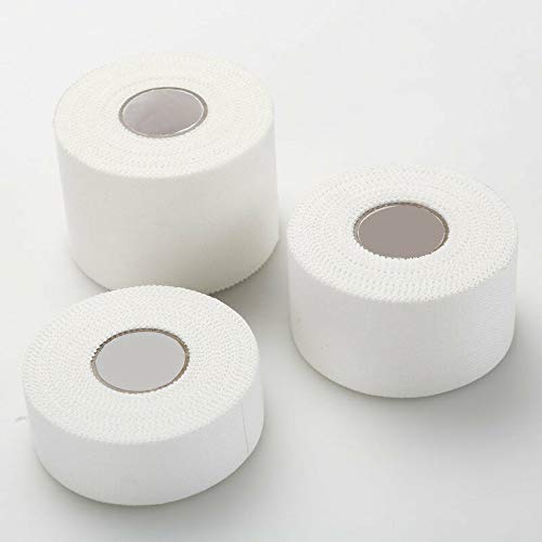 Selbsthaftende Bandage Selbsthaftende Bandage Elastische Kohäsive Bandage Vlies Cohesive Athletic Tape Pet Wrap Bandagierband - 1 Rolle von Vogueing Tool