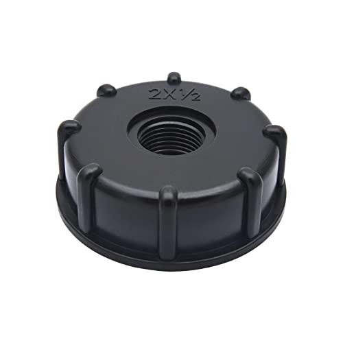 IBC Wassertank-Ventilanschluss 1 Zoll 1/2 Zoll 3/4 Zoll IBC Tank Adapter Wasserhahn Anschluss Ventil Fitting für Haus Garten Wasseranschluss von TopHomer