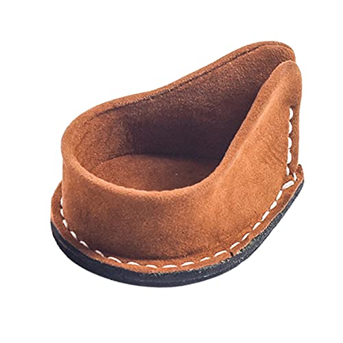 Voiakiu 5 Pfeifenhalterauflage aus Leder - Pfeifenhalterständer,Leder Pfeifenständer Halter Rindsleder Pfeifenhalter Ständer Pfeife Kuh Tragbare Halterung Display Rack Voiakiu 5 Pfeifenhalterauflage aus Leder - Pfeifenhalterständer,Leder Pfeifenständer Halter Rindsleder Pfeifenhalter Ständer Pfeife Kuh Tragbare Halterung Display Rack von Voiakiu