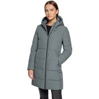 VOICE Outdoorjacke "Damen Outdoorjacke mit Kapuze" mit Kapuze VOICE Outdoorjacke "Damen Outdoorjacke mit Kapuze" mit Kapuze von Voice