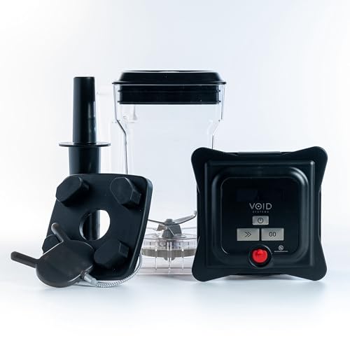 VOID Systems Vakuum Blending kompatibel mit Vita-Mix®, Nachrüst-Set komplett (BPA-frei) von Void Systems