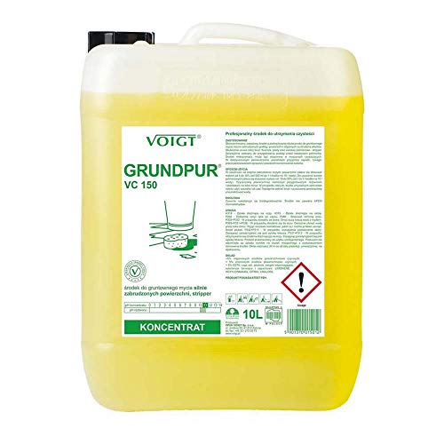 Voigt V-GRUNDPUR Profiline Reinigungsmittel, 1 L Voigt V-GRUNDPUR Profiline Reinigungsmittel, 1 L von Voigt