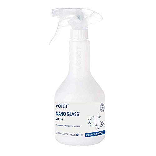 Voigt V-NANO-GLASS Profiline Glas- Und Spiegelreinigungsmittel Voigt V-NANO-GLASS Profiline Glas- Und Spiegelreinigungsmittel von Voigt