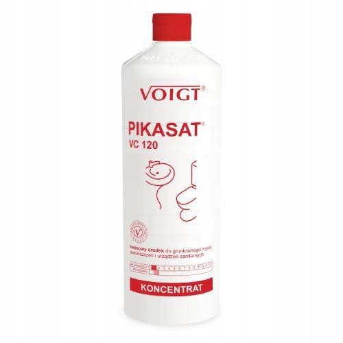 Voigt V-PIKASAT Profiline Reinigungsmittel, 1 L Voigt V-PIKASAT Profiline Reinigungsmittel, 1 L von Voigt