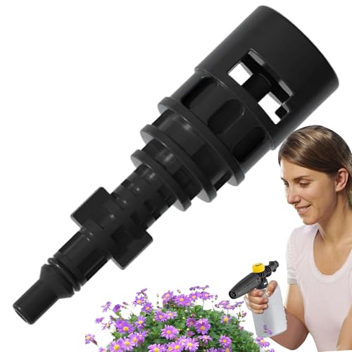 Hochdruckreiniger Schlauchverbinder - Adapter Für Hochdruckreiniger Mit Gartenschlauch,Schnellkupplung Ersatzteile Sprühzubehör Für Rasen Terrasse Auto von Voihamy