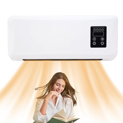 Klima Ventilator Für Schlafzimmer - Kanalisatorloser Lüfter Zum Blasen Und Heizen | Kanallos Kein Benötigt Heizung Für Schreibtisch Badezimmer Schlafzimmer Klima Ventilator Für Schlafzimmer - Kanalisatorloser Lüfter Zum Blasen Und Heizen | Kanallos Kein Benötigt Heizung Für Schreibtisch Badezimmer Schlafzimmer von Voihamy