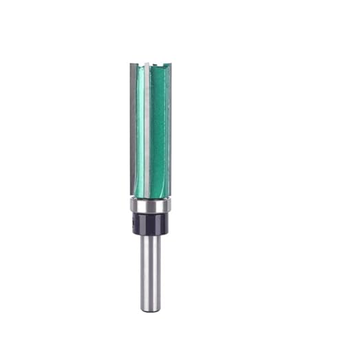 1/2 stücke 8 MM 12 MM Schaft Z4 Muster Bit Fräser Holzbearbeitung Fräser for Holz Bit Stirnfräser Hartmetallfräser Schaftfräser(8x16x40) von Voirrow