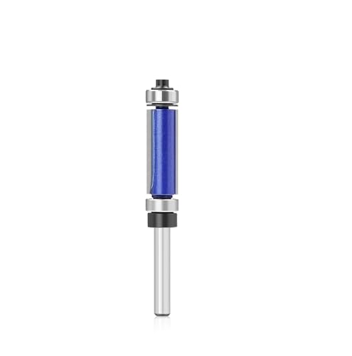 1/4PCS 1/4' Schaft Professionelle Top Bottom Lager Flush Trim Muster Router Bit Holzbearbeitung(4pcs set) von Voirrow