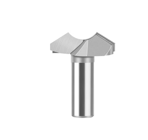 1 stück 1/4 "1/2" 6mm 12mm Schaft Perle Fräsen Router Bit Buddha Perle Cutter Runde Perle Cutter basis Carving Cutter Holzbearbeitung Werkzeuge(12.7X15.9mm) von Voirrow