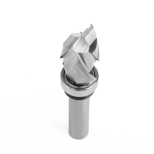1 stück 12mm 1/2 Schaft Lager Kompression Flush Trim Vhm Router Bit for Holz Ende Mühle 1 stück 12mm 1/2 Schaft Lager Kompression Flush Trim Vhm Router Bit for Holz Ende Mühle von Voirrow