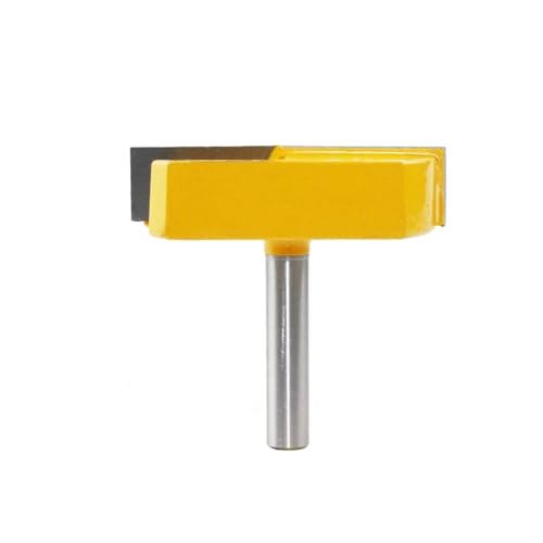 1 stück 12mm 8mm Schaft 1/2 Bottom Reinigung Router Bit Gerade Bit Sauber Fräser for Holz Holzbearbeitung bits Schneiden(12.7mm Shank) von Voirrow