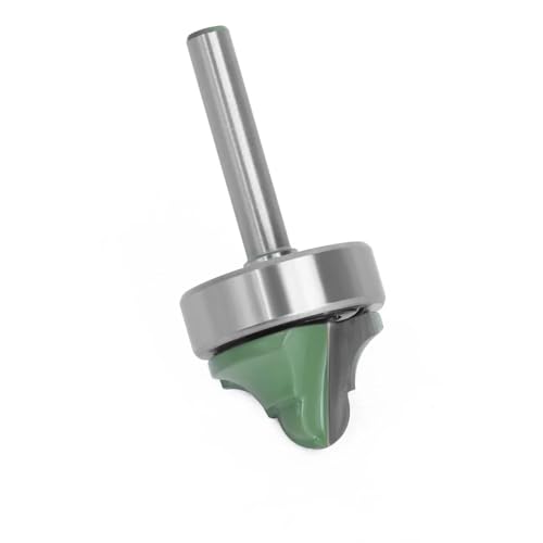 1 stück 6,35mm Schaft Römischen Kanten Router Bit Lager Holz Linie Messer Fräser for Holz Wälzfräsen(26mm) von Voirrow