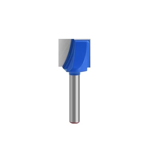 1 stück 6mm 1/4 Schaft Reinigung Bottom Bit Gerade Router Bit Set Sauber Fräser Holzbearbeitung Power Maschine(6.35X15.9mm) von Voirrow