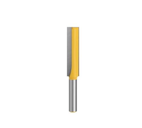1 stück Verlängerter Reinigungsboden Keyhole Router Bit Durchmesser 12x16mm 18mm 20mm Graviermaschine Holzbearbeitung Fräser(1pc 12x20mm) von Voirrow