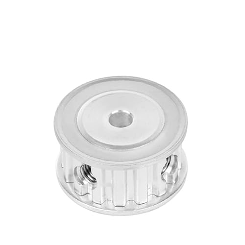 1pc 22T T5 Zahnriemenscheibe Bohrung 5 6 8 10 12 14 15 19 20 mm for Breite 10 mm 15 mm T5 Synchronriemen 22 Zähne AF-Typ(Bore 8mm,11mm) von Voirrow