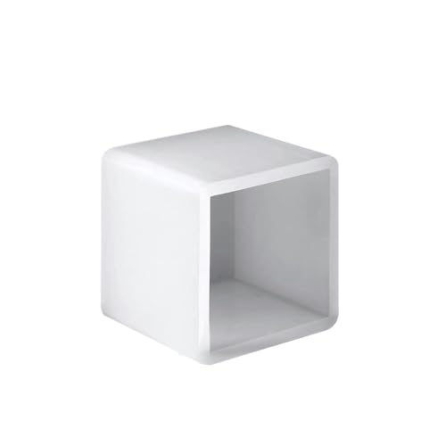1 Stück quadratische Harzform 35 mm Würfel Silikonform Harzgussform für DIY Handwerk Herstellung von Vokenforu