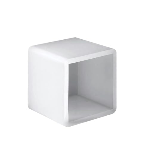 Quadratische Harzform, 40 mm, Würfel-Silikonform, Harzgussform für Bastelarbeiten, 1 Stück von Vokenforu