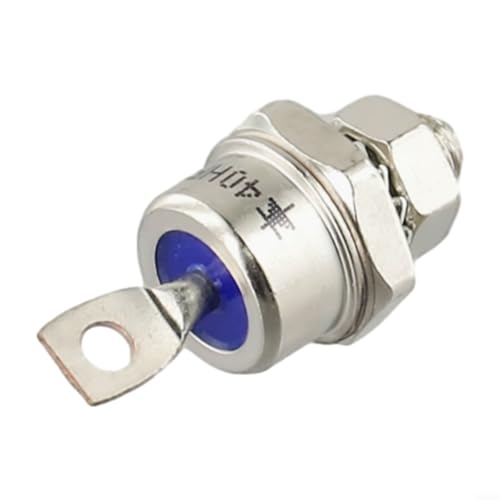 1 x Positive Kathode/Negative Anode Stud Mount Gleichrichter Diode 85A40A25A 1200V für Werkzeugmaschinen (40HFR 120) von Volakebeing