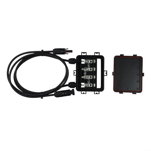 180300 W DC 1000 V Solar-Abzweigdose mit IP65 Wasserdichtigkeit für maximale Haltbarkeit unter rauen Bedingungen von Volakebeing