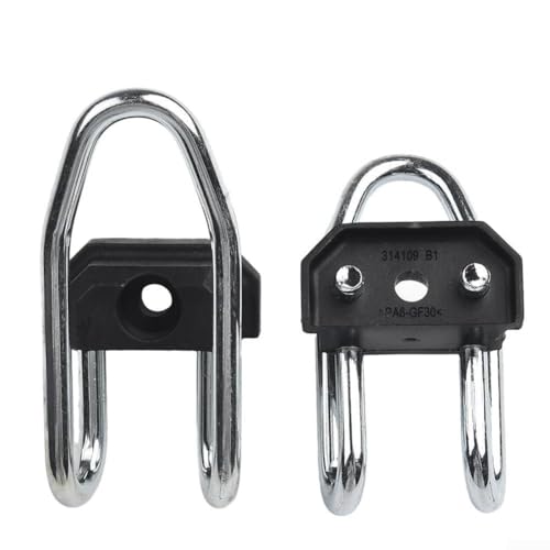2 Stück Elektrowerkzeug Gürtelclip Haken mit Schrauben 42-70-5150 Kompatibel mit 2601-20 2650-21 18V Bohrschrauber Stahlkonstruktion Silber 2 Stück Elektrowerkzeug Gürtelclip Haken mit Schrauben 42-70-5150 Kompatibel mit 2601-20 2650-21 18V Bohrschrauber Stahlkonstruktion Silber von Volakebeing