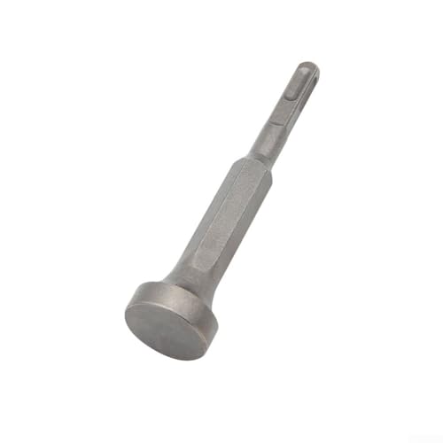 2-teiliges Hochleistungs-Schaft-Erdungsstangen-Treiber-Set für Bohrhammer, Zaunpfosten, Installationswerkzeug, Chromstahl, 85 mm, 150 mm 2-teiliges Hochleistungs-Schaft-Erdungsstangen-Treiber-Set für Bohrhammer, Zaunpfosten, Installationswerkzeug, Chromstahl, 85 mm, 150 mm von Volakebeing